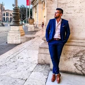 Meet your Posher, Tyrone